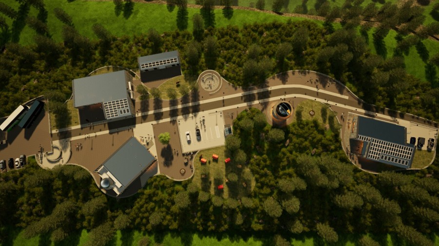 Η Δυτική Μακεδονία στρέφει το βλέμμα στον ουρανό: Παρουσιάστηκε το Εκπαιδευτικό Αστρονομικό Πάρκο Όρλιακα