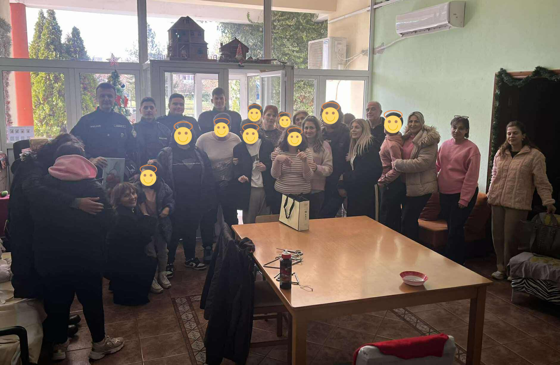 Ευχαριστήριο Μήνυμα  Ε.Ε.Ε.ΕΚ ΓΡΕΒΕΝΩΝ