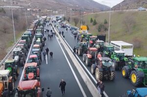 ΚΥΚΛΟΦΟΡΙΑΚΕΣ ΡΥΘΜΙΣΕΙΣ ΛΟΓΩ ΑΓΡΟΤΙΚΩΝ ΚΙΝΗΤΟΠΟΙΗΣΕΩΝ