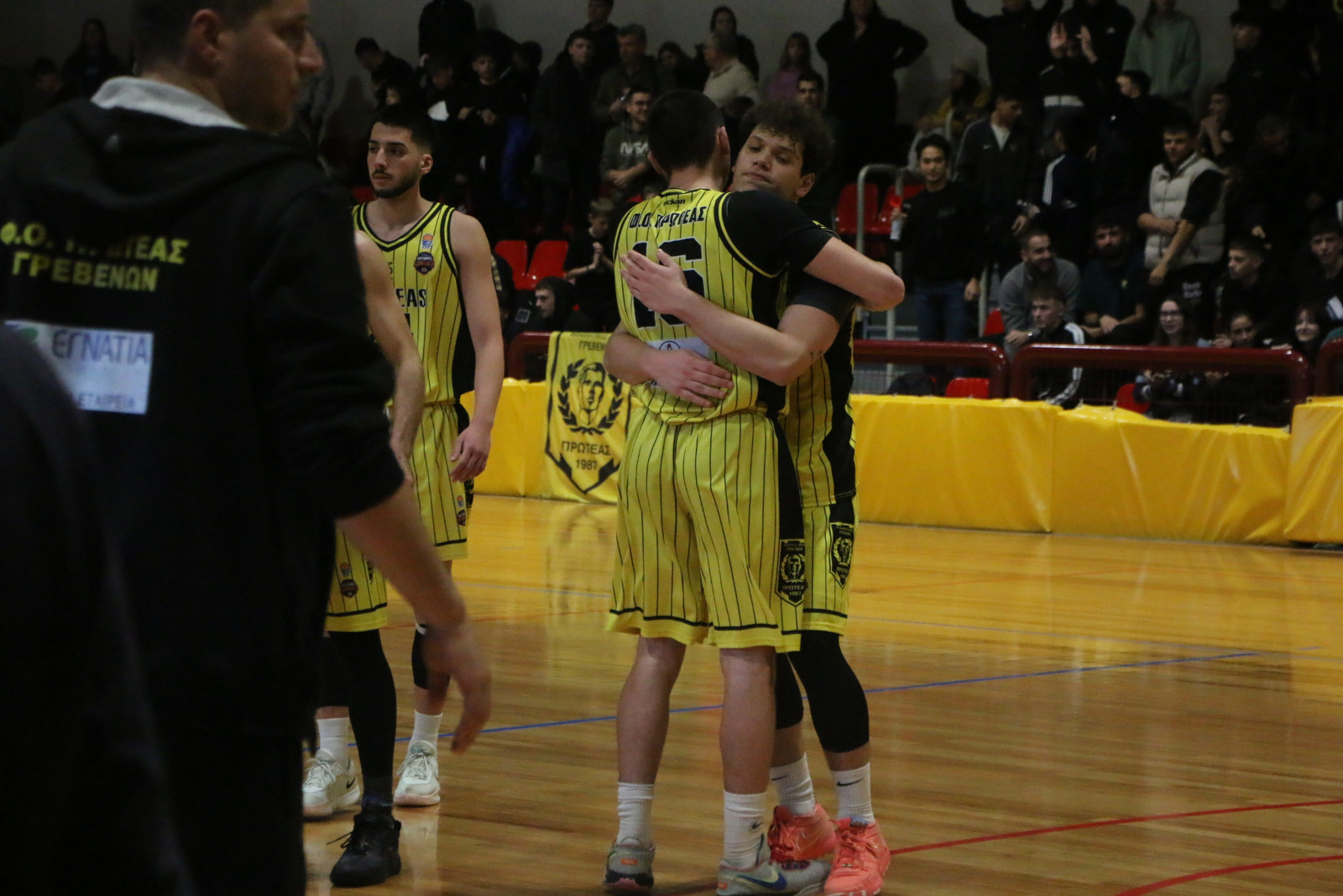 Δύσκολη εντός έδρας νίκη για τον Πρωτέα Γρεβενών