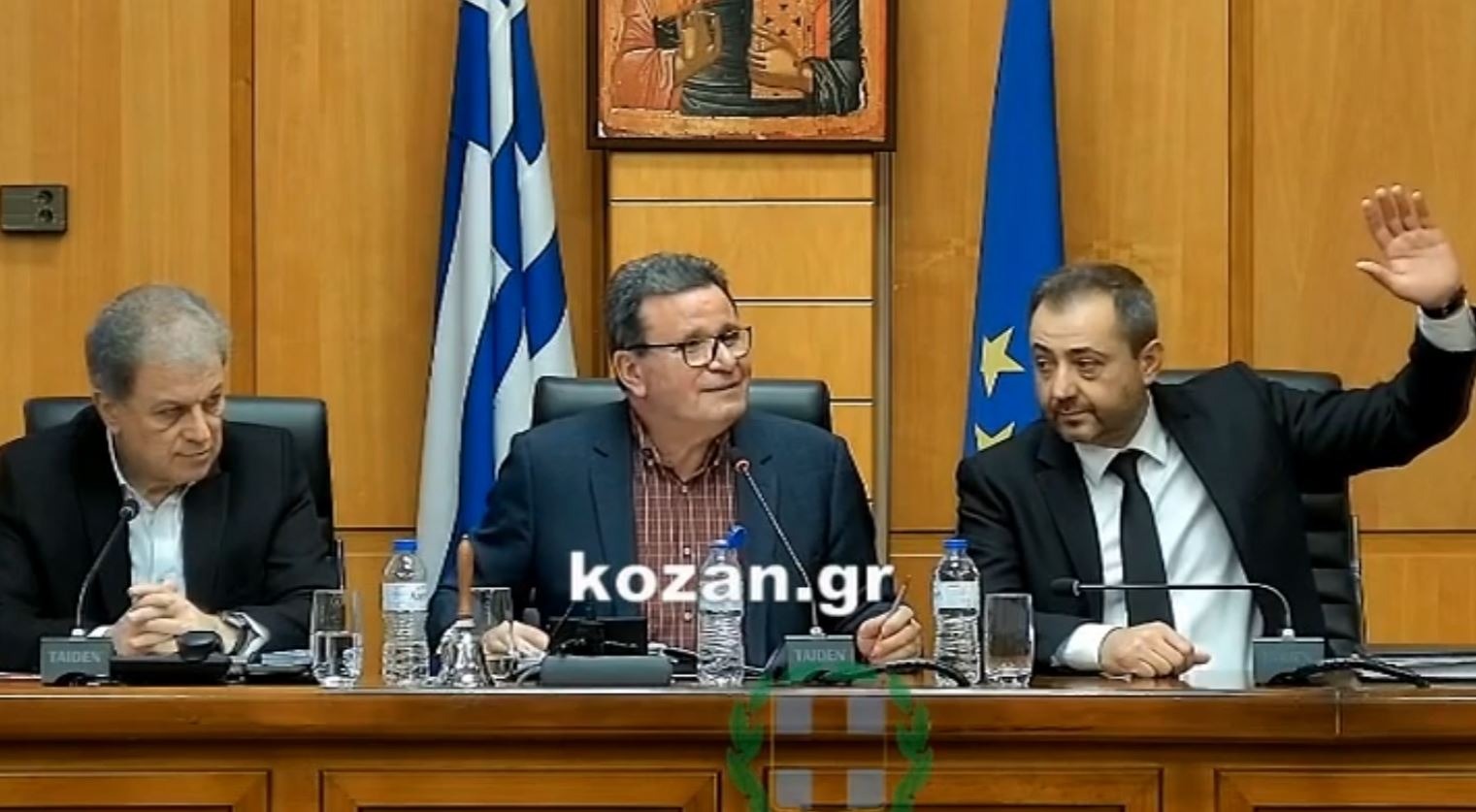 Oμόφωνη αρνητική γνωμοδότηση του Περιφερειακού Συμβουλίου Δ. Μακεδονίας  στη Μ.Π.Ε. του έργου: «Αντλησιοταμιευτικά έργα στις θέσεις «Φλάμπουρο» και «Τρανή Ράχη»,