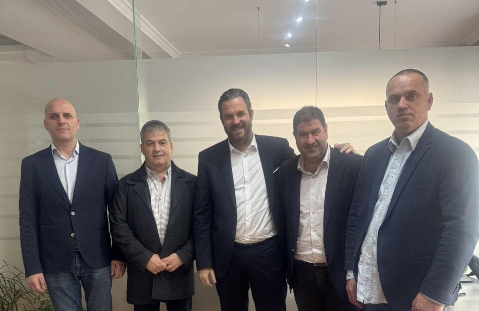 Συνάντηση εργασίας για την ενίσχυση του τοπικού αναπτυξιακού προγράμματος