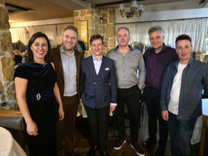 Πραγματοποιήθηκε η κοπή της πρωτοχρονιάτικης πίτας του Εμπορικού Συλλόγου Γρεβενών (video-φωτογραφίες)