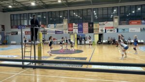 Σπουδαία εκτός έδρας νίκη για τη γυναικεία ομάδα βόλεϊ του Γ.Σ. Γρεβενών