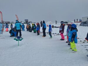 Χιονοδρομικός Ορειβατικός Σύλλογος Γρεβενών: Με απόλυτη επιτυχία οι πρώτες αναβάσεις του 2026