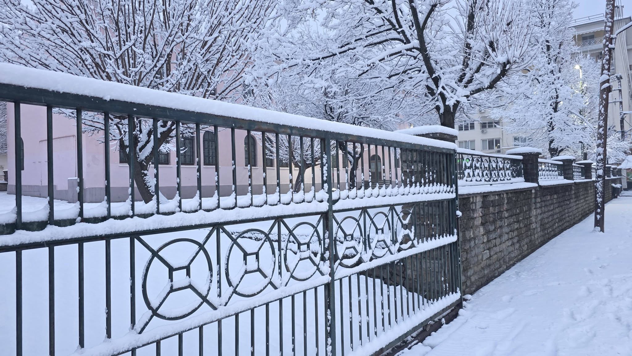 Δήμος Γρεβενών: Κλειστά όλα τα σχολεία την Πέμπτη 22 Ιανουαρίου 2026.