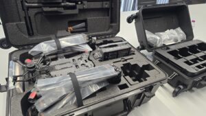 Περιφέρεια Δυτικής Μακεδονίας: Παράδοση ενός σύγχρονου drone στην Πυροσβεστική Διοίκηση Δυτικής Μακεδονίας