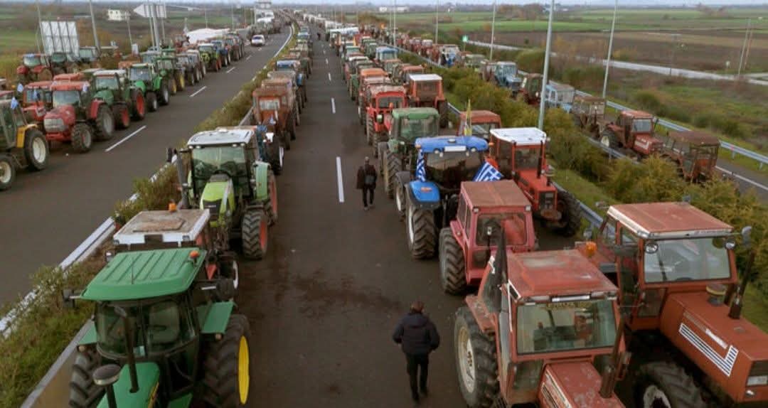 ΑΝΑΚΟΙΝΩΣΗ ΚΥΚΛΟΦΟΡΙΑΚΩΝ ΡΥΘΜΙΣΕΩΝ ΛΟΓΩ ΤΩΝ ΑΓΡΟΤΙΚΩΝ ΚΙΝΗΤΟΠΟΙΗΣΕΩΝ