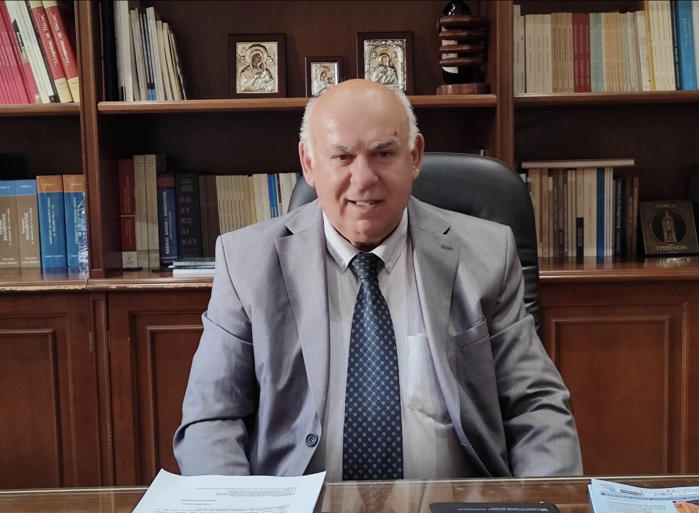 Κυριάκος Ταταρίδης: «Δύο Χρόνια Δημοτικής Αρχής Γρεβενών: Τι Παραλάβαμε και Τι Αλλάζουμε».