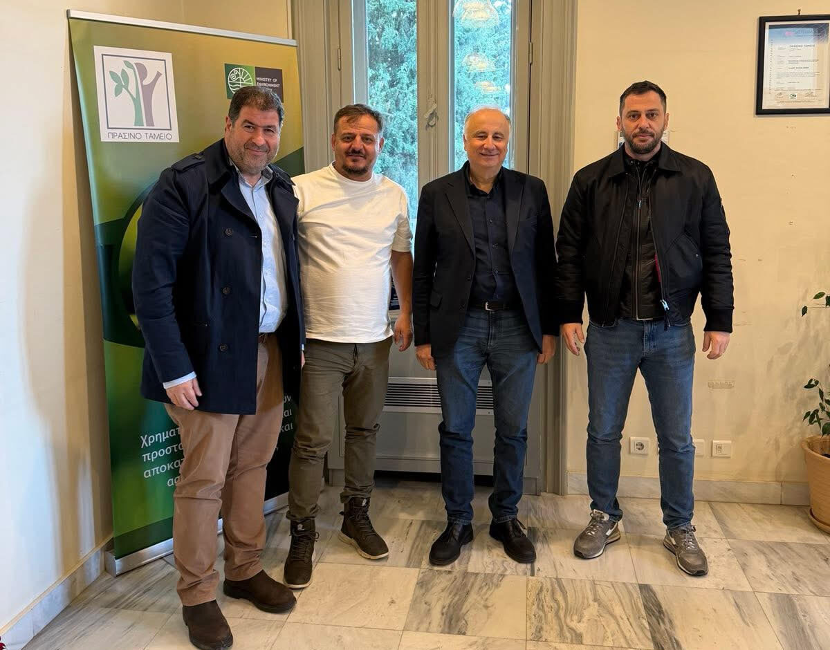 Επιτυχία για την Π.Ε. Γρεβενών στο Πράσινο Ταμείο – Εξασφάλιση πόρων για τον Δήμο Δεσκάτης και για τον Γρεβενίτη