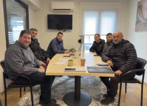 Συνάντηση του Βουλευτή Γρεβενών με εκπροσώπους των λαϊκών αγορών Δυτικής Μακεδονίας και Γρεβενών