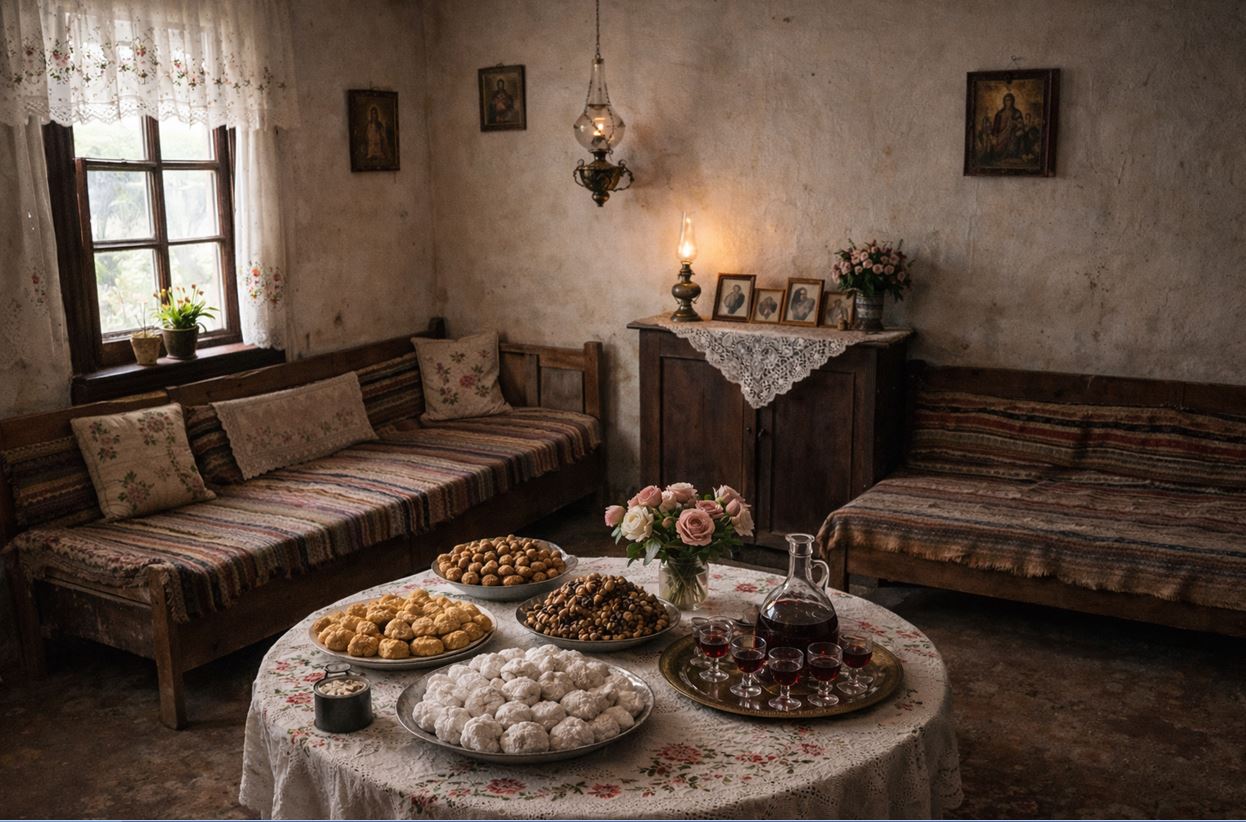 «Η ονομαστική γιορτή»