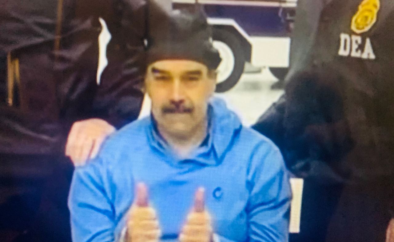 Το δίκαιο της ισχύος…