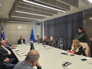 Περιφέρεια Δυτικής Μακεδονίας: Συνέντευξη Τύπου για την Πρόοδο του Προγράμματος «Δυτική Μακεδονία» ΕΣΠΑ 2021-2027 και τις Δράσεις Ενίσχυσης της Επιχειρηματικότητας