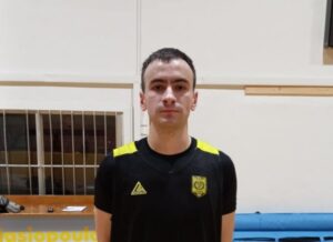 Ο ΔΗΜΗΤΡΗΣ ΣΙΟΒΑΣ ΣΤΟΝ ΠΡΩΤΕΑ ΓΡΕΒΕΝΩΝ