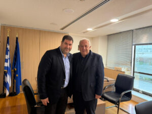 Νέο Πρόγραμμα Ενίσχυσης Επιχειρήσεων στο Πλαίσιο της Δίκαιης Αναπτυξιακής Μετάβασης του Υπουργείου Εθνικής Οικονομίας και Οικονομικών