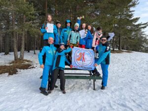 Εξαιρετική παρουσία και σπουδαίες διακρίσεις για τους αθλητές του ΧΟΣΓ