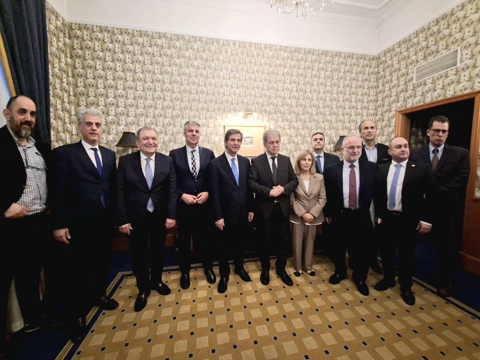 Περιφέρεια Δυτικής Μακεδονίας: Θεματικές συναντήσεις στη Σόφια