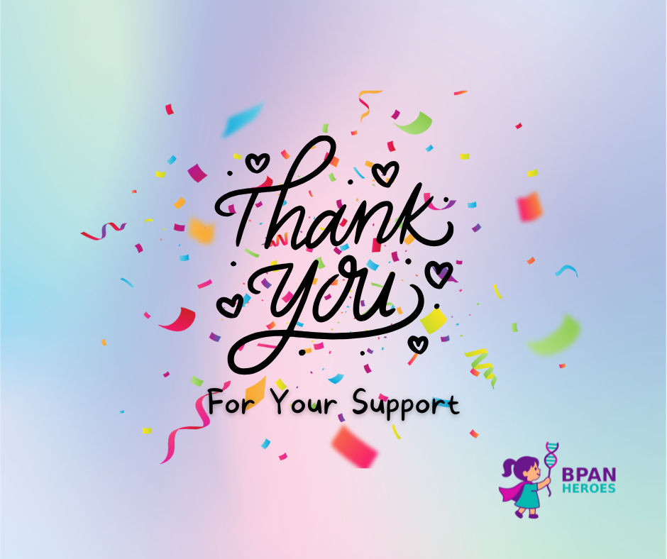 BPAN HEROES: ένα τεράστιο ευχαριστώ κι ένα στοίχημα που δεν έχουμε περιθώριο να μην κερδίσουμε!