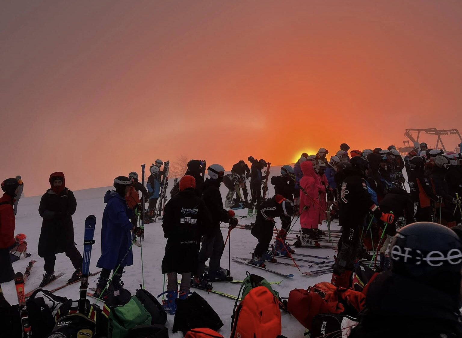 Εξαιρετικές εμφανίσεις του Χιονοδρομικού  Ορειβατικού Συλλόγου Γρεβενών