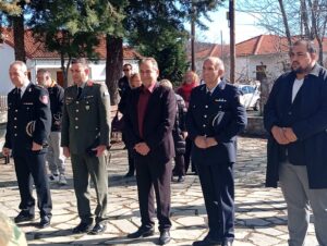 Δήμος Γρεβενών: H 83η επέτειος της Μάχης του Σνιχόβου.