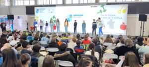 Ο Δήμος Γρεβενών στη «Μεγάλη Γιορτή για Άσκηση & Διατροφή» κατά της παιδικής παχυσαρκίας.