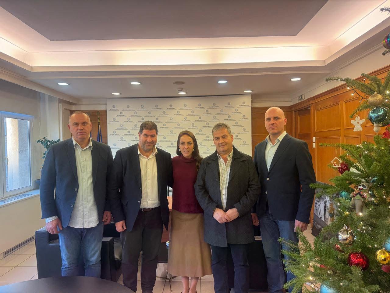 Ένταξη της Περιφερειακής Ενότητας Γρεβενών στο Πρόγραμμα Επιδοτούμενης Μετεγκατάστασης