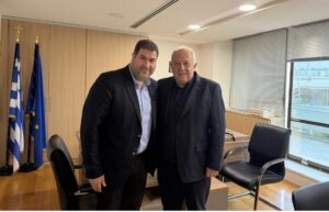 Ένταξη της αποκατάστασης του υπαίθριου θεάτρου «Καστράκι» στο Ειδικό Πρόγραμμα Δίκαιης Αναπτυξιακής Μετάβασης