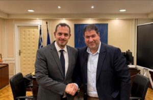 Συνάντηση για απαλλαγή ΕΝΦΙΑ σε σεισμόπληκτες περιοχές των Γρεβενών