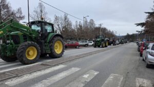 ΑΓΡΟΤΙΚΟΣ ΣΥΛΛΟΓΟΣ ΓΡΕΒΕΝΩΝ: ΟΛΟΙ ΣΤΟΥΣ ΔΡΟΜΟΥΣ – ΓΙΑ ΤΟ ΔΙΚΑΙΟ ΜΑΣ !