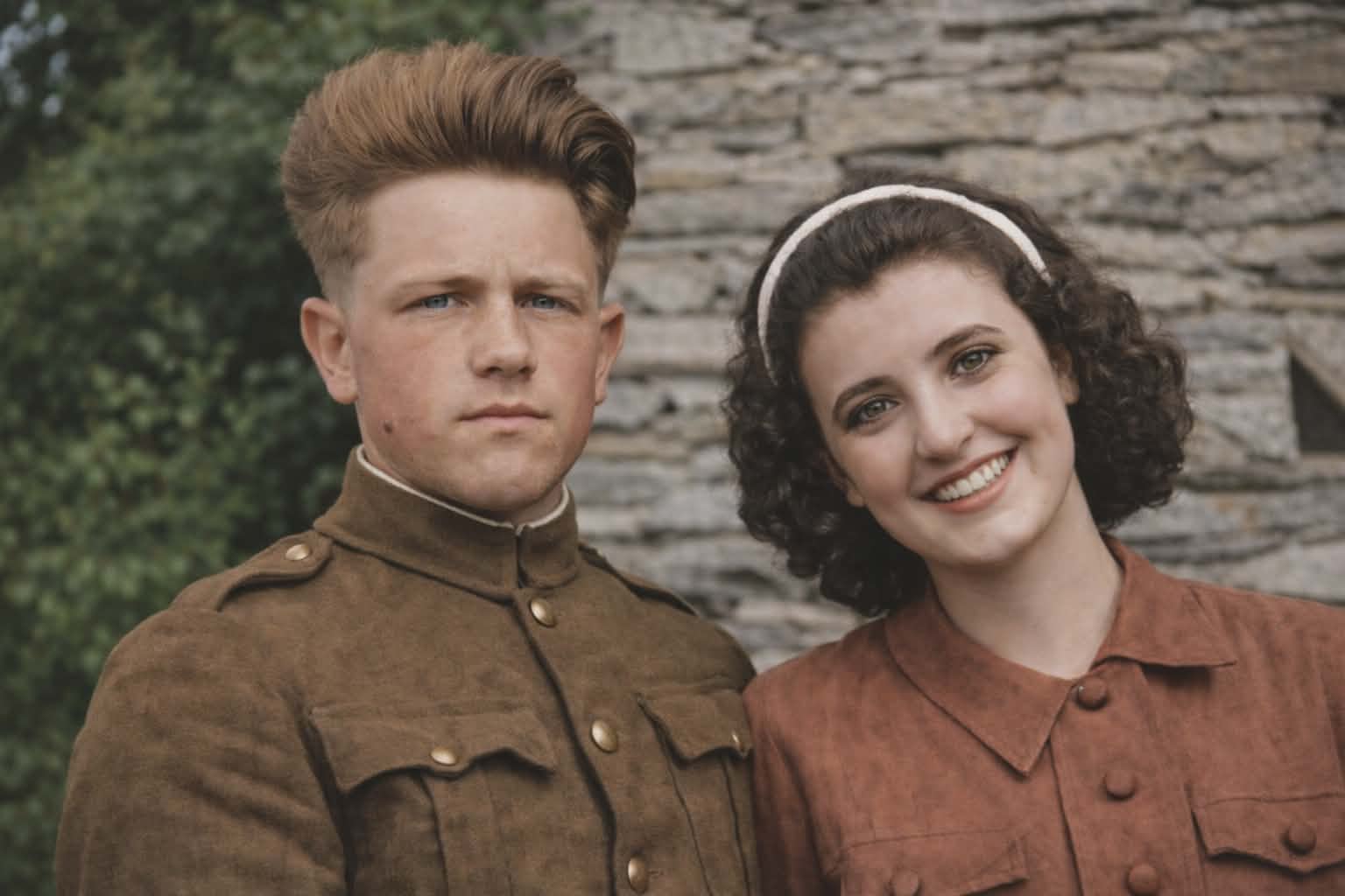 Δημητριάδης Δημήτρης (Μήτος) από την Πτολεμαΐδα. Ένας από τους 200 ήρωες της Καισαριανής.