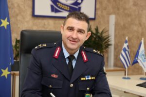 Μήνυμα του Νέου Γενικού Περιφερειακού Αστυνομικού Διευθυντή Δυτικής Μακεδονίας, Ταξίαρχου κ. Νικόλαου ΕΞΑΡΧΟΥ με αφορμή την ανάληψη των καθηκόντων του