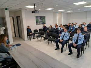 Ενημερωτικές διαλέξεις για την αντιμετώπιση της ευλογιάς των αιγοπροβάτων