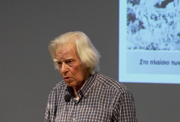 Αντίο στον αγωνιστή αντάρτη, καθηγητή, συγγραφέα και ερευνητή, Γιάννη Μότσιο.