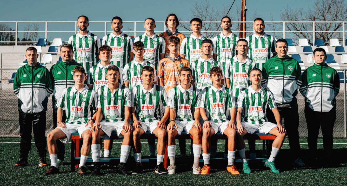 Λύκοι Φελλίου – Πυρσός Γρεβενών 1-6