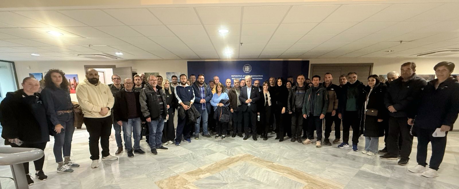 Περιφέρεια Δυτικής Μακεδονίας: Διευρύνεται το πλαίσιο υποστήριξης  των αθλητικών συλλόγων 