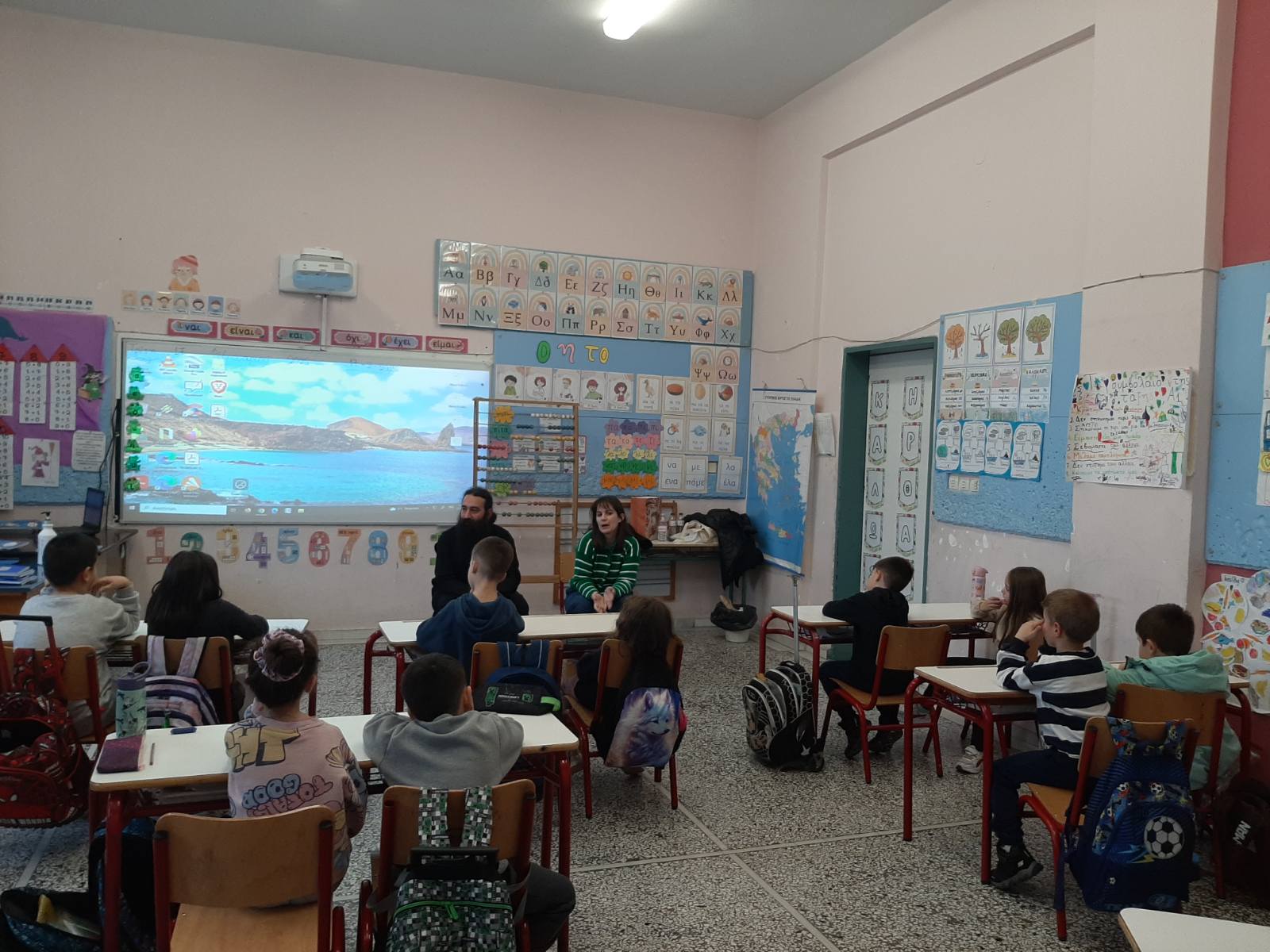 Μαζί στο Σχολείο: Χτίζοντας χώρους διαλόγου και κατανόησης