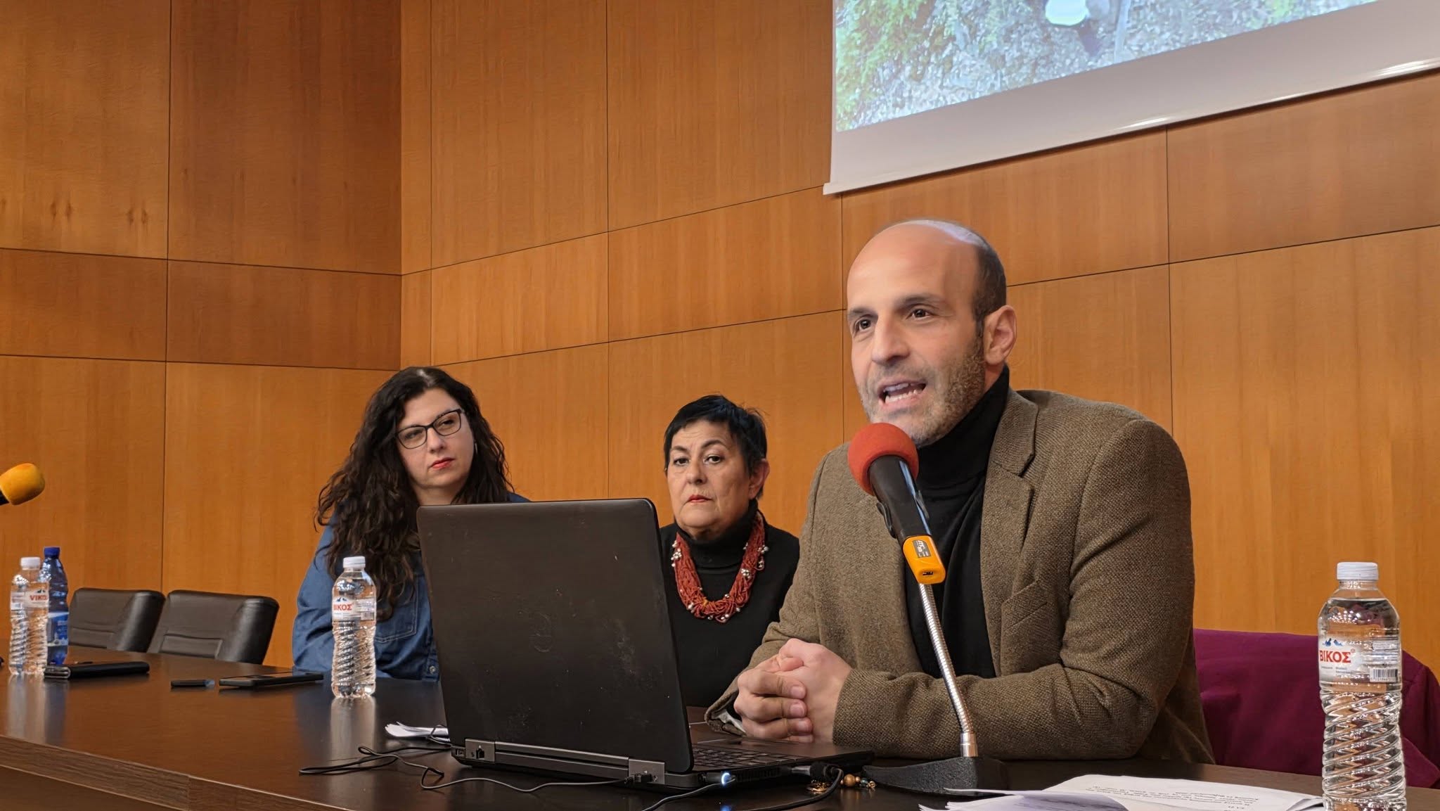 Η Εφορεία Αρχαιοτήτων Γρεβενών παρουσίασε τα αποτελέσματα της ανασκαφικής έρευνας του 2025 στην περιοχή μας. (video-φωτογραφίες)