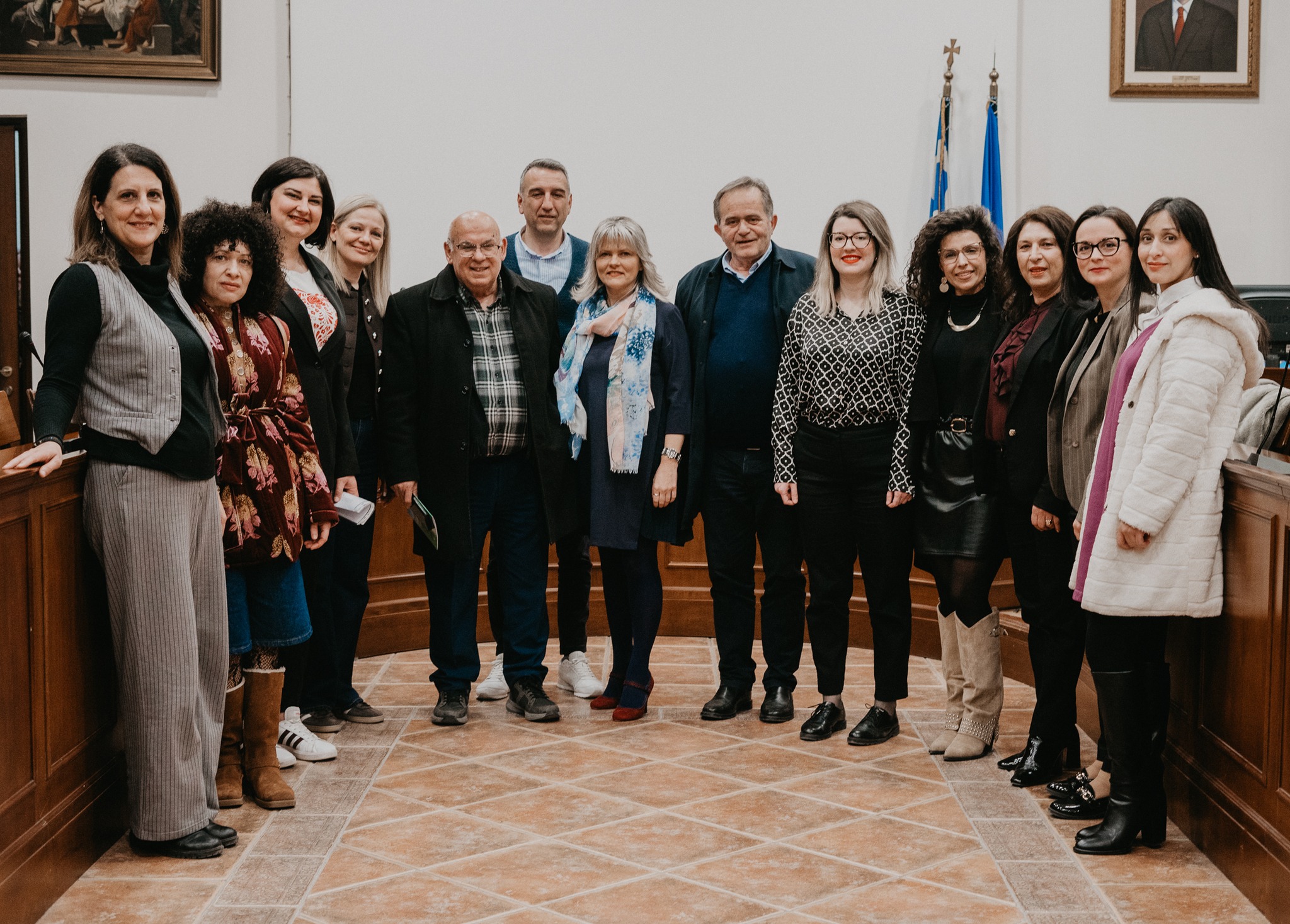 Παρουσίαση του Οδηγού Ψυχοκοινωνικών Υπηρεσιών της Περιφερειακής Ενότητας Γρεβενών