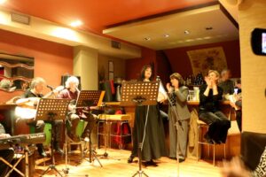 Για 8η συνεχόμενη χρονιά ο Σύνδεσμος Γραμμάτων και Τεχνών ΠΕ Γρεβενών τίμησε την ΠΟΙΗΣΗ!!!