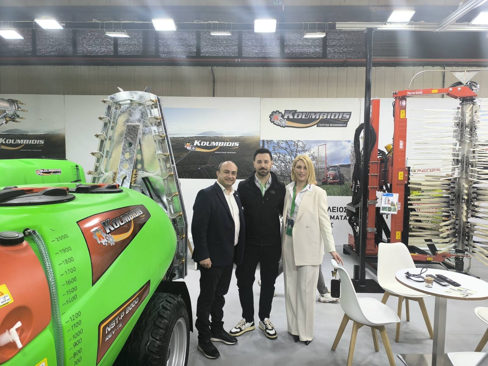 Συμμετοχή της Περιφέρειας Δυτικής Μακεδονίας στην 31η AGROTICA