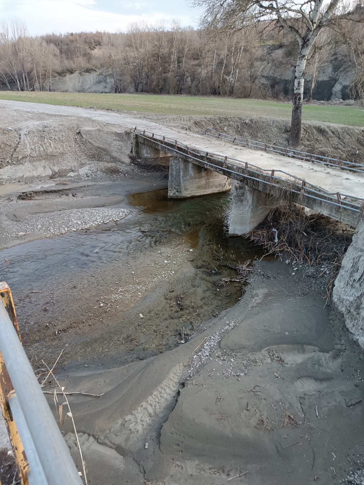 Ευχαριστήρια επιστολή προς τον Αντιπεριφερειάρχη Π.Ε. Γρεβενών, κ. Ιωάννη Τσακνάκη