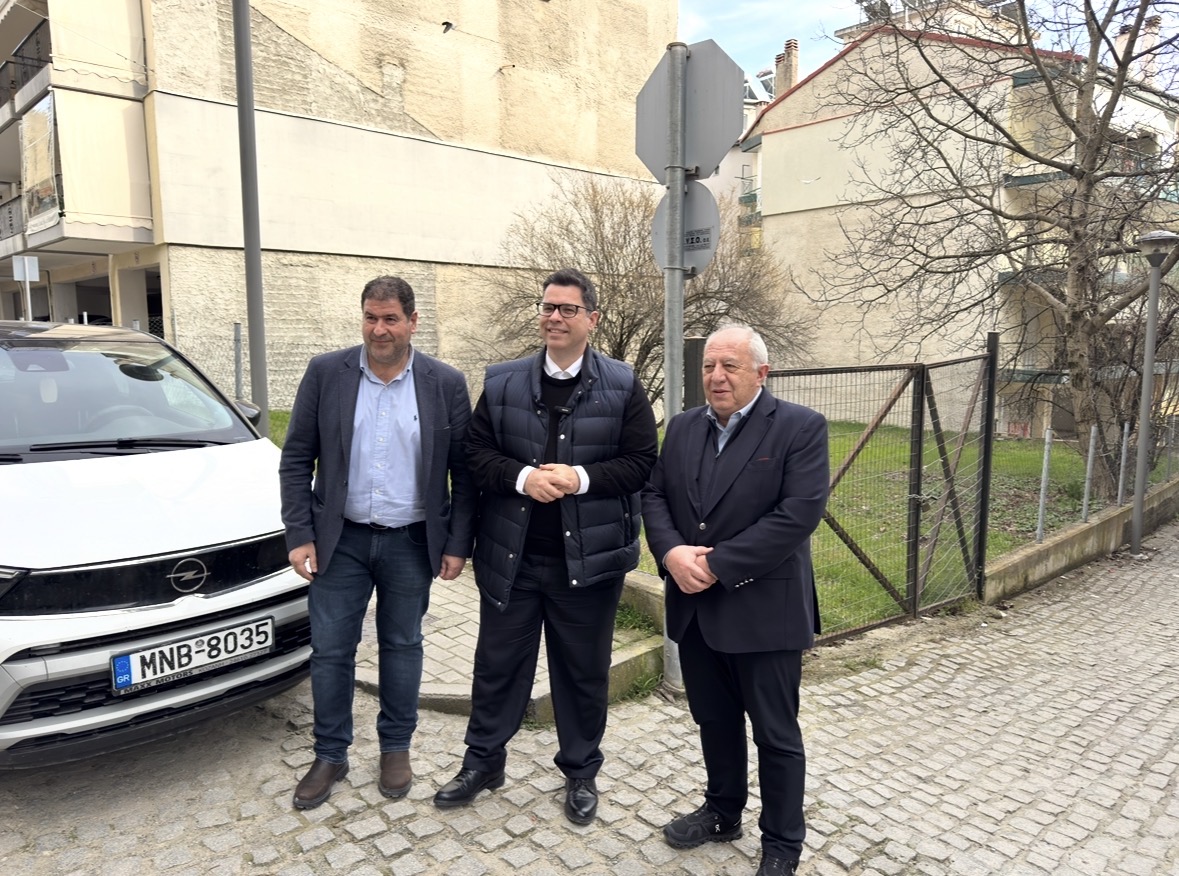 Εγκρίθηκε η χρηματοδότηση ύψους 2,5 εκατ. ευρώ για τον νέο Δημοτικό Πολυχώρο Λαογραφικής Έκθεσης και Πολιτιστικής Κληρονομιάς στα Γρεβενά