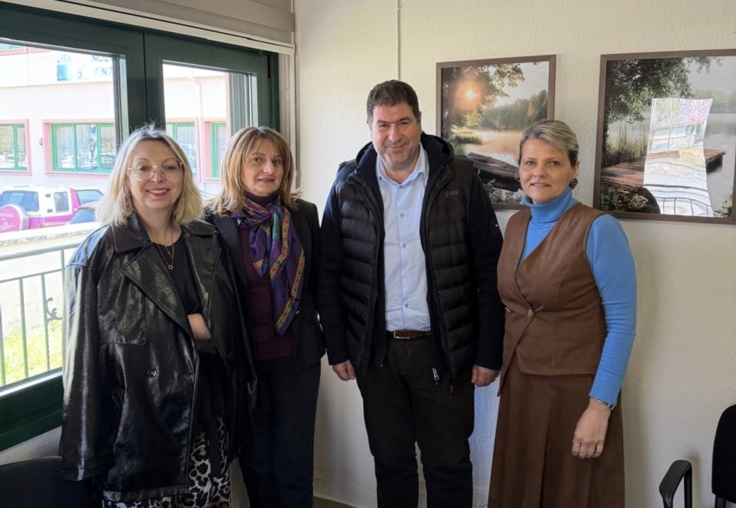 Επίσκεψη του Βουλευτή στο Κέντρο Πρόληψης ΟΡΙΖΟΝΤΕΣ