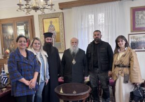 Σειρά θεσμικών συναντήσεων του νέου Διοικητικού Συμβουλίου του Συλλόγου Πολυτέκνων Νομού Γρεβενών