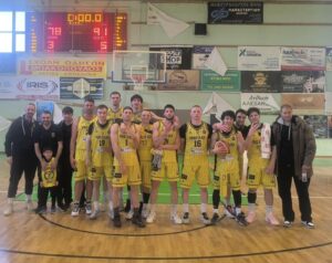 ΠΡΩΤΑΘΛΗΜΑ NATIONAL LEAGUE 2- Β΄ΦΑΣΗ PLAY OFF (4ος ΟΜΙΛΟΣ)