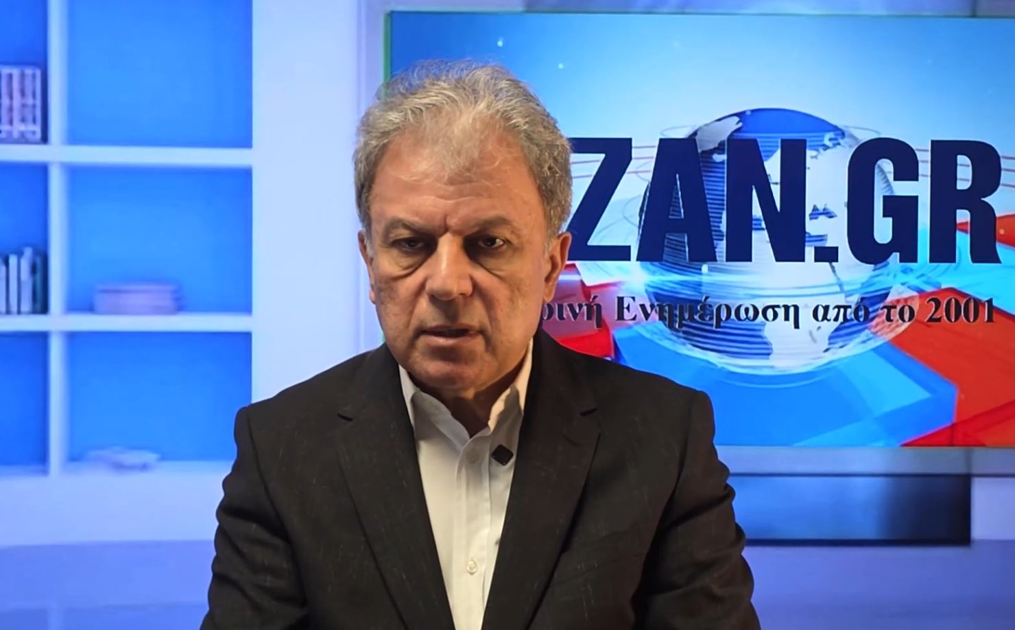 Τι θα γίνει τελικά με το Παλαιοντολογικό Μουσείο στη Μηλιά Γρεβενών; Ο Περιφερειάρχης απαντά στο kozan.gr (Βίντεο)