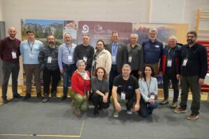 Στη διεθνή σκηνή το Γεωπάρκο UNESCO Γρεβενών–Κοζάνης: Συμμετοχή στην 53ηΣύνοδο της Συντονιστικής Επιτροπής του Ευρωπαϊκού Δικτύου Γεωπάρκων