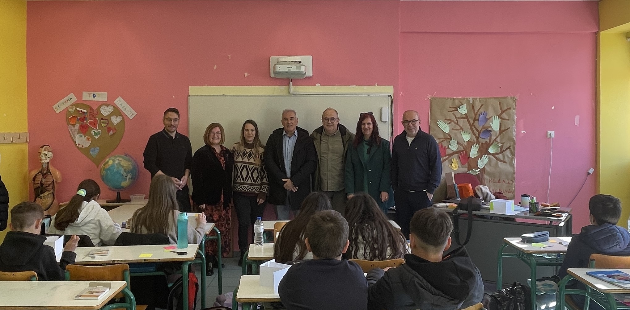 Σύγχρονοι Τόποι Μάθησης