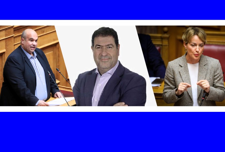 Στο γαλάζιο ψηφοδέλτιο για τα Γρεβενά, Σταυρόπουλος, Γιάτσιος και Σδούκου;